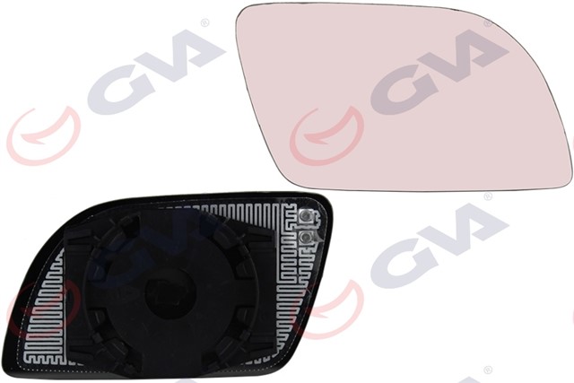 AYNA CAMI SAG POLO 02 - 05 ISITMALI KONVEKS VM - 194AGHR