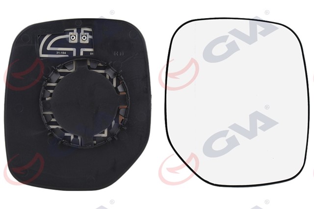 AYNA CAMI SAG PARTNER - BERLINGO 96 ISITMALI KONVEKS VM - 118GHR