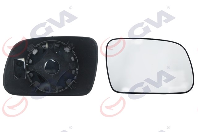 AYNA CAMI SAG 307 - 407 - XSARA 01 MEKANIK KONVEKS VM - 207GR