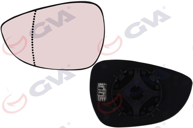 AYNA CAMI SOL FIESTA 08 ISITMALI ASFERIK VM - 6313AGHL