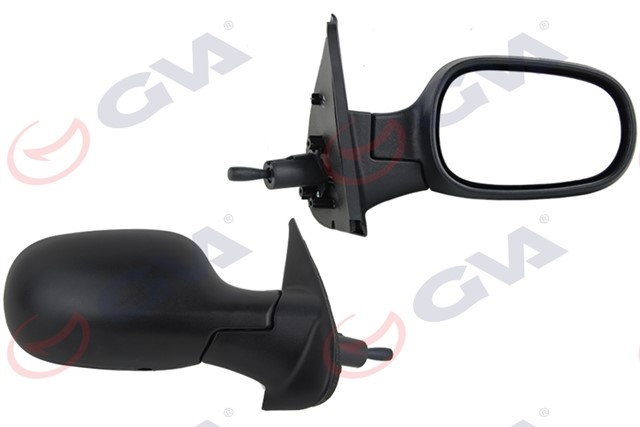 DIS DIKIZ AYNASI SAG MICRA 03 MEKANIK KONVEKS VM - 222R