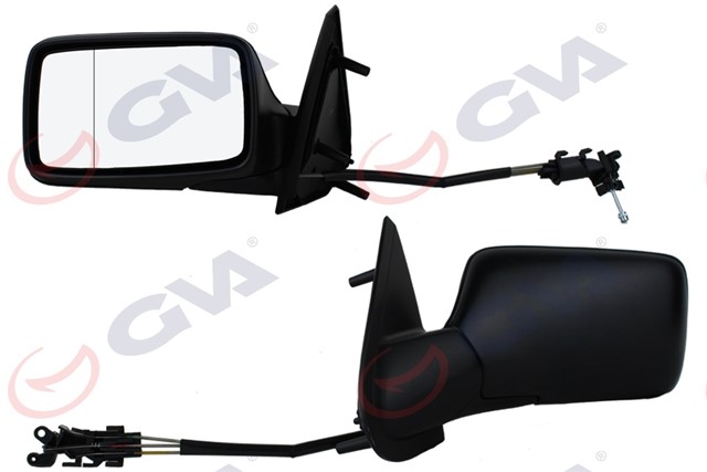 DIS DIKIZ AYNASI SOL VENTO 92 GOLF 92 MEKANIK KONVEKS VM - 171NAL