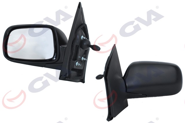 DIS DIKIZ AYNASI SOL YARIS 03 MEKANIK KONVEKS VM - 273L