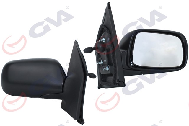 DIS DIKIZ AYNASI SAG YARIS 03 MEKANIK KONVEKS VM - 273R