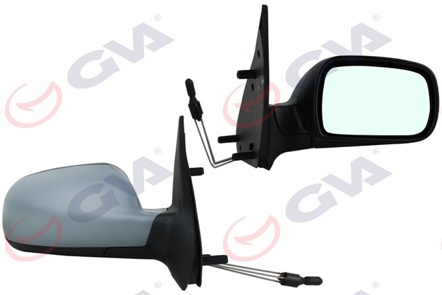 DIS DIKIZ AYNASI SAG XSARA 03 MEKANIK ASTARLI KONVEKS VM - 6146PR