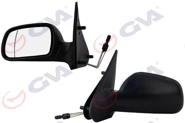 DIS DIKIZ AYNASI SOL XSARA 97 MEKANIK KONVEKS VM - 6146AL