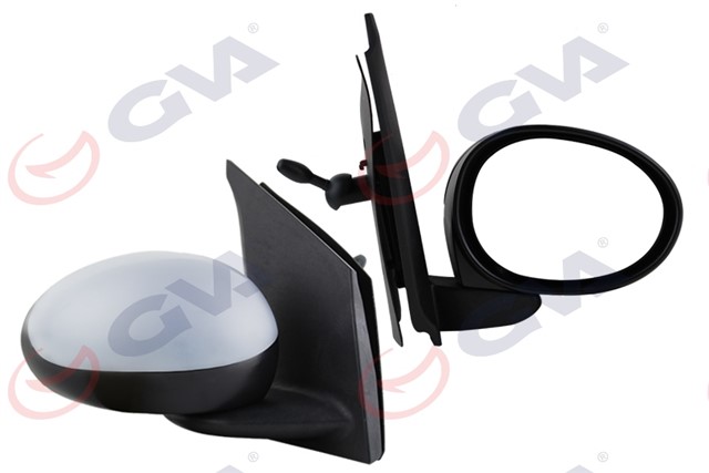 DIS DIKIZ AYNASI SAG 107 05 C1 05 MEKANIK ASTARLI KONVEKS VM - 504PR