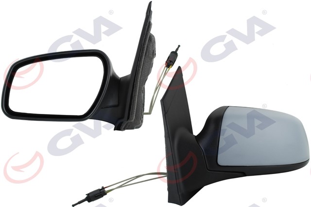 DIS DIKIZ AYNASI SOL FOCUS II 05 09 MEKANIK ASTARLI KONVEKS VM - 301PL