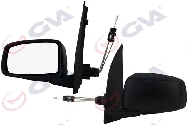 DIS DIKIZ AYNASI SOL PANDA 03 MEKANIK KONVEKS VM - 663L