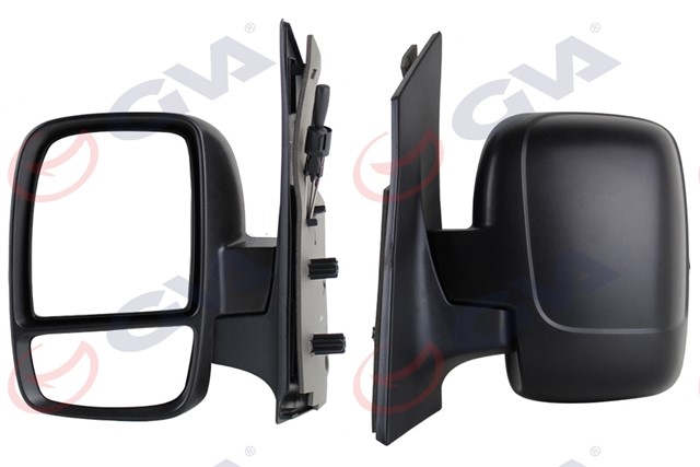 DIS DIKIZ AYNASI SOL SCUDO - EXPERT 07 MEKANIK KONVEKS VM - 6116L