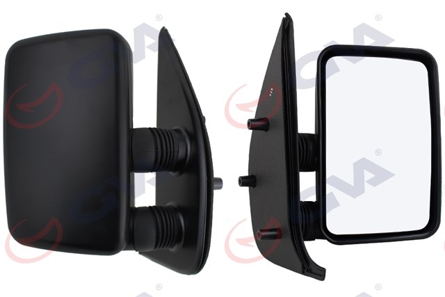 DIS DIKIZ AYNASI SAG DUCATO - BOXER 94 MEKANIK KONVEKS VM - 115NR