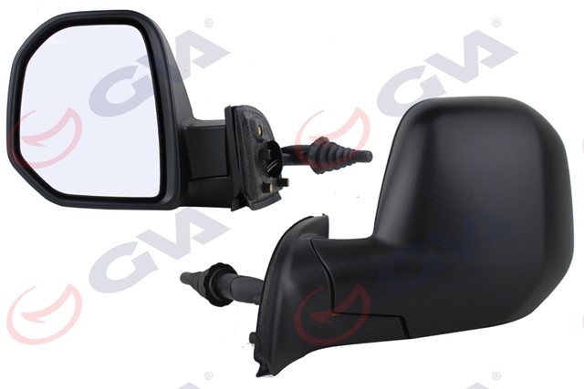 DIS DIKIZ AYNASI SOL BERLINGO - PARTNER 08 MEKANIK KONVEKS VM - 6118L