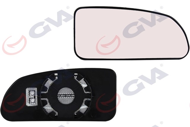 AYNA CAMI SOL DUCATO - BOXER - JUMPER 02 - 06 ISITMALI KONVEKS ALT CAM VM - 201BGHL