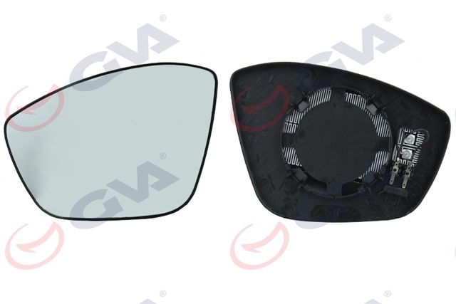 AYNA CAMI SOL 208 - 2008 12 - C3 16 ISITMALI KONVEKS VM - 509GHR