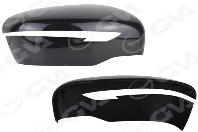 AYNA KAPAGI ASTARLI SIYAH SAG QASHQAI 13 VM - 6242CPR