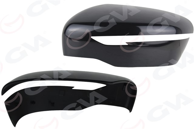 AYNA KAPAGI ASTARLI SIYAH SOL QASHQAI 13 VM - 6242CPL