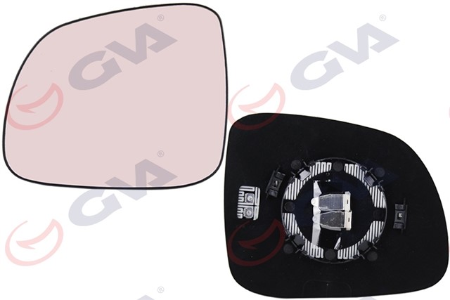 AYNA CAMI SOL CAPTIVA 12 ISITMALI KONVEKS