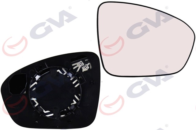 AYNA CAMI ELEKTIRIKLI ISITMALI SAG MEGANE IV 15 KONVEKS VM - 6142GHR