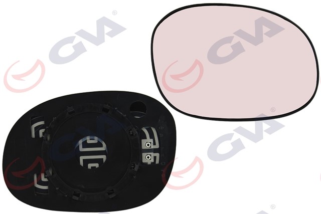 AYNA CAMI SAG 206 98 C3 02 ISITMALI KONVEKS VM - 206GHR