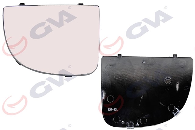 AYNA CAMI ALT SOL IVECO DAILY 14 - 20 KISA KOL VM - 6952BGL