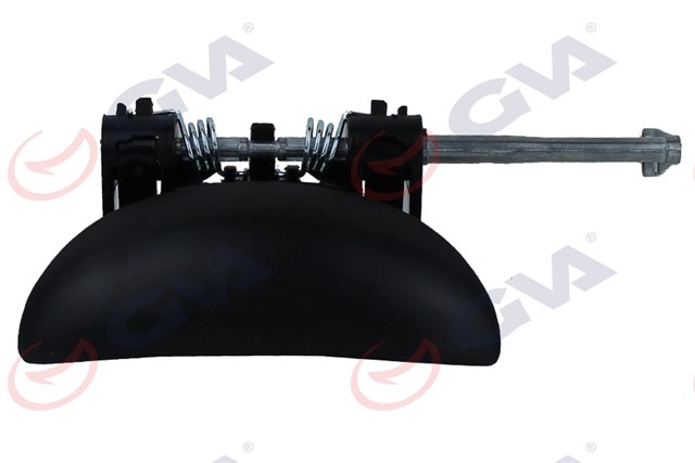 DIS KAPI KOLU ON SOL SIYAH DESENLI 206 98 - 06