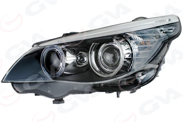 FAR SOL BI XENON BMW E60 LCI 07 09