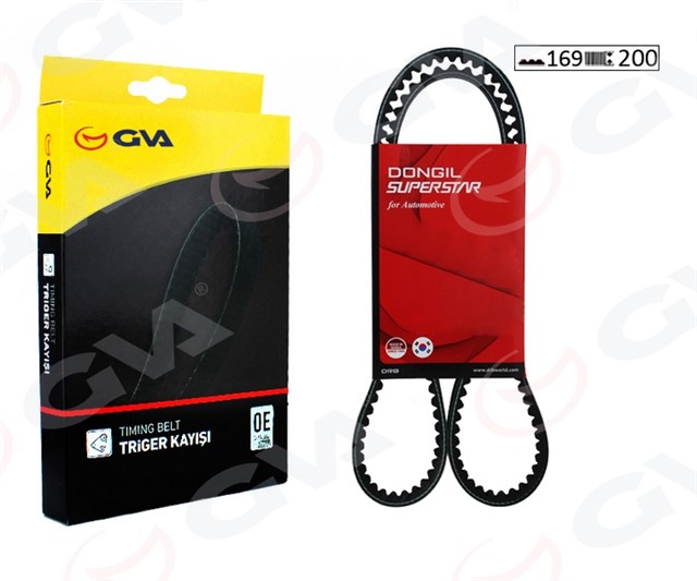 TRIGER KAYISI 169X200 OPEL ASTRA F - VECTRA B16 V 96 - 02