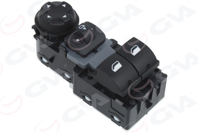 CAM ACMA ANAHTARI SOL KATLANIR AYNA COMBO - VIVARO