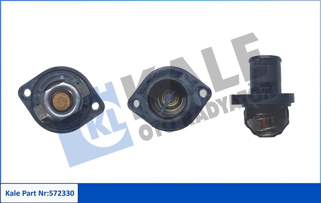 TERMOSTAT FLANS 89 C CITROEN BERLINGO - C4 I - EVASION MPV - SAXO - XSARA - XSARA PICASSO - FIAT SCUDO - ULYSSE LANCIA ZETA - PEUGEOT 206 CC - 206 SW - 206 - 307 - 307 CC - 307 SW - 405 II - 806 - PARTNER MPV