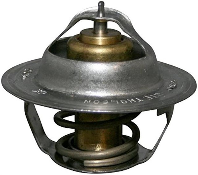 TERMOSTAT 82 C FORD B - MAX - C - MAX - C - MAX II - ECOSPORT - FIESTA IV - FIESTA V - FIESTA VI - FOCUS C - MAX - FOCUS I FOCUS II - FOCUS III - FUSION - GRAND C - MAX - MONDEO IV - PUMA - MAZDA 121 III - 2 - VOLVO C30 - S40 II - V50