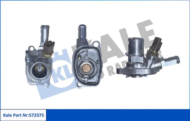 KOMPLE TERMOSTAT - ALUMINIUM GOVDELI 88 C ALFA ROMEO MITO - FIAT 500 - 500 C - 500L - ALBEA - BRAVO II - DOBLO EGEA - FIORINO - GRANDE PUNTO - IDEA - LINEA - PALIO - PANDA - PUNTO - PUNTO EVO - QUBO - LANCIA MUSA - YPSILON - OPEL COMBO