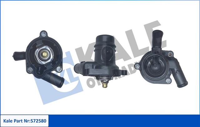 TERMOSTAT FLANS 103 C OPELADAM - ASTRA J - CASCADA - CORSA D - CORSA E - INSIGNIA A - MERIVA B - MOKKA MOKKA CHEVROLET AVEO - CRUZE - ORLANDO - TRAX