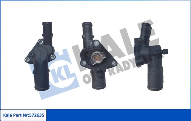 TERMOSTAT FLANS 89 C NISSAN KUBISTAR - RENAULT CLIO - KANGOO - LOGAN - STEPWAY - MODUS - GRAND MODUS - SYMBOL TWINGO - WIND - DACIA LOGAN - LOGAN MCV - SANDERO - PROTON SAVVY
