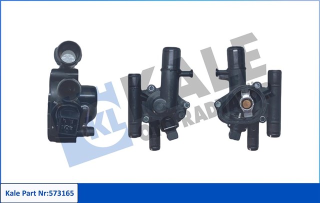 KOMPLE TERMOSTAT - PLASTIK GOVDELI 89 C NISSAN PRIMERA - RENAULT GRAND SCENIC II - MEGANE II - SCENIC II SUZUKI GRAND VITARA II