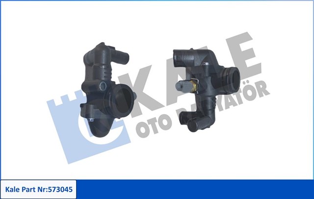 TERMOSTAT GOVDESI KOMPLE BOXER III JUMPER III 22DT C81 110BG / C96 130BG / C110 150BG EURO5 2011 TRANSIT V347 2.2TDCI - CUSTOM 14 EURO5 2.2 TDCI 155PS