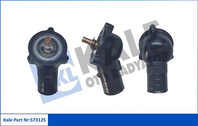 TERMOSTAT FLANS 85 C CITROEN JUMPER - XM - PEUGEOT 605 - BOXER