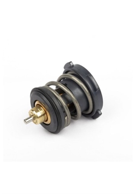 TERMOSTAT 87 C AUDI A1 - A3 - A4 - A5 - Q2 - Q3 - SEAT ALHAMBRA - ARONA - ATECA - IBIZA - LEON - TOLEDO - SKODA FABIA - KAMIQ KAROQ - KODIAQ - OCTAVIA - RAPID - SCALA - SUPERB - YETI - VW BEETLE - CADDY - CC - GOLF - JETTA - PASSAT - POLO