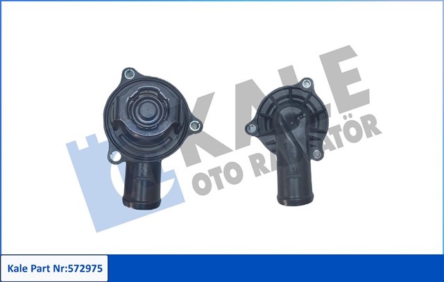 TERMOSTAT FLANS 87 C AUDI A4 - A6 - A8 - Q7 - VW PHAETON - TOUAREG