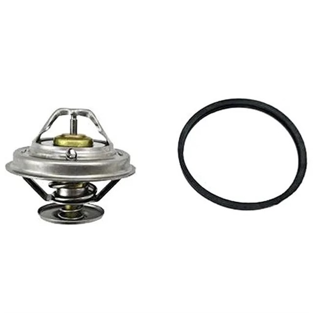 TERMOSTAT 87 C AUDI 100 - 80 - A4 - A6 - A8 - ALLROAD - CABRIOLET - COUPE - V8 - SKODA SUPERB I - VW PASSAT