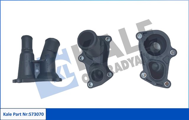 TERMOSTAT KAPAGI FORD FIESTA IV - FOCUS I 98 04 1.6 ZETEC
