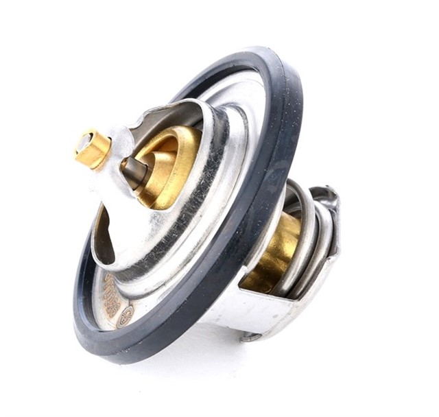 TERMOSTAT 87 C ALFA ROMEO GTV - AUDI 80 - VW POLO II - FORD CONSUL - ESCORT III - ESCORT IV - ESCORT V - ESCORT VI FIESTA II - FIESTA III - GRANADA - GRANADA II - ORION I - ORION II - ORION III - P 100 II - SCORPIO I - SIERRA I