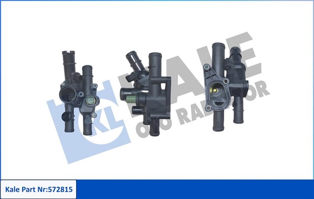 TERMOSTAT KOMPLE [MANUEL] GOLF4 - BORA - A3 - TOLEDO BFQ 1.6 01 - 04