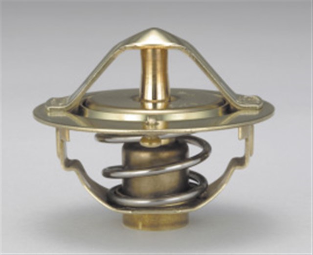 TERMOSTAT 82 C HONCA ACTY - CIVIC I - CIVIC II - MAZDA 1000 - 121 I - 121 II - 1300 - 323 C IV - 323 F IV - 323 I 323 III - 323 S IV - 323 S V - 626 I - 818 - 929 I - 929 II - MITSUBISHI COLT I - COLT II - COLT III - COLT IV - CORDIA