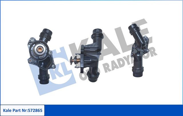 TERMOSTAT BMW M52 M54 E36 E38 E39 E46 E60 E65 E83 E53 Z3 Z4 E85