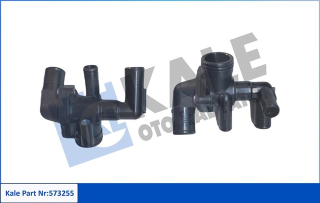 KOMPLE TERMOSTAT - PLASTIK GOVDELI 88 C CITROEN JUMPER - FORD TRANSIT TOURNEO - TRANSIT - PEUGEOT BOXER