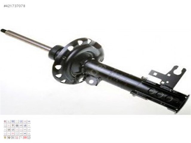 X ON AMORTISOR SAG ASTRA H 04 - 10