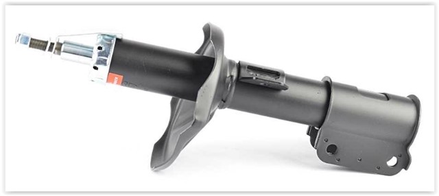 X ON AMORTISOR SOL CHEVROLET SPARK 05 - 10