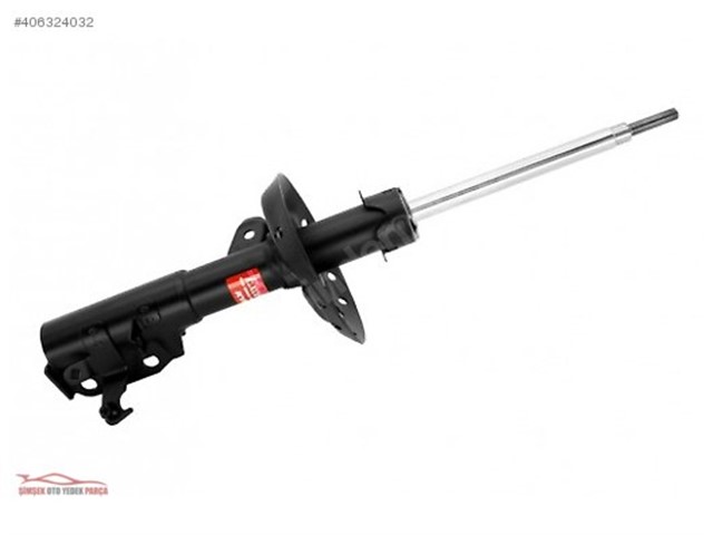 X ON AMORTISOR SAG HONDA JAZZ III 09 - 12 GAZLI