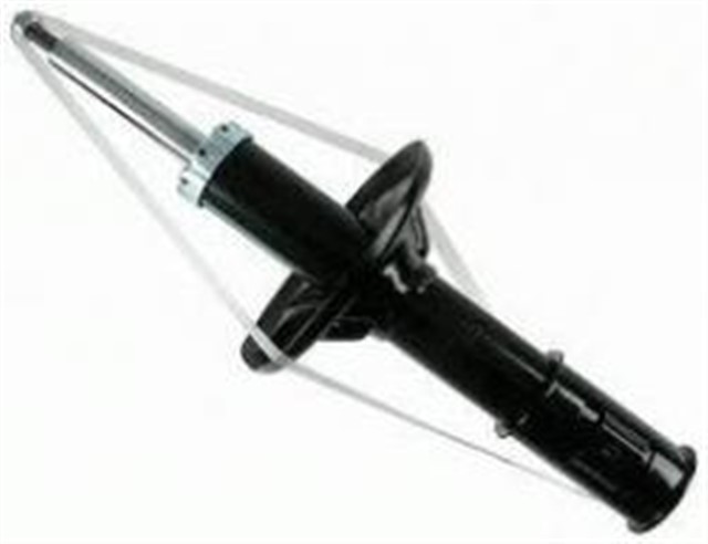 ON AMORTISOR SOL HONDA CIVIC 01 - 03 INCE MIL GAZLI