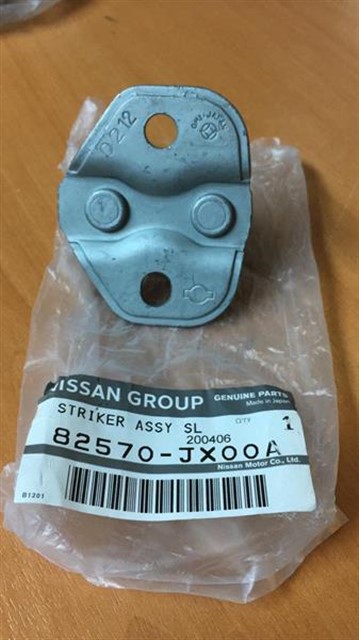 KAPI KILIT KARSILIGI NISSAN INFINITY